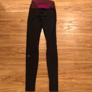 Lululemob Size 0 Leggings